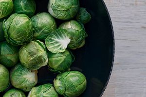 Are Brussel Sprouts high in Carbs?