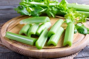 Is Celery good for your Liver?