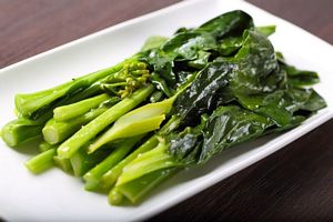 Is Chinese Broccoli good for your Liver?