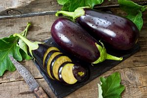 Is Eggplant high in Carbs?