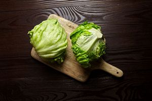 Is Iceberg Lettuce Rich in Vitamins?