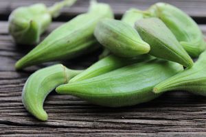 Is Okra rich in Vitamins?